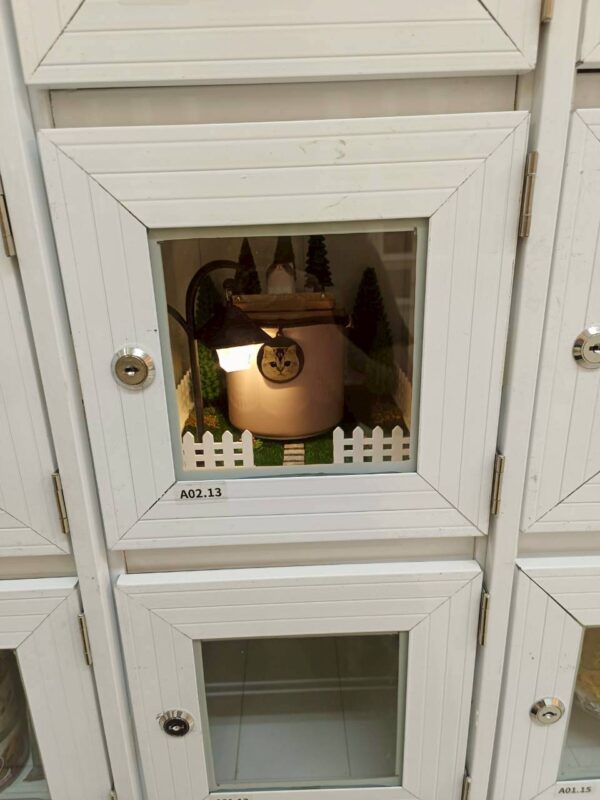 設計款骨灰罐紀念花園組09 骨灰罐專用紀念花園(小)