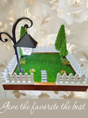 骨灰罐專用紀念花園(小)