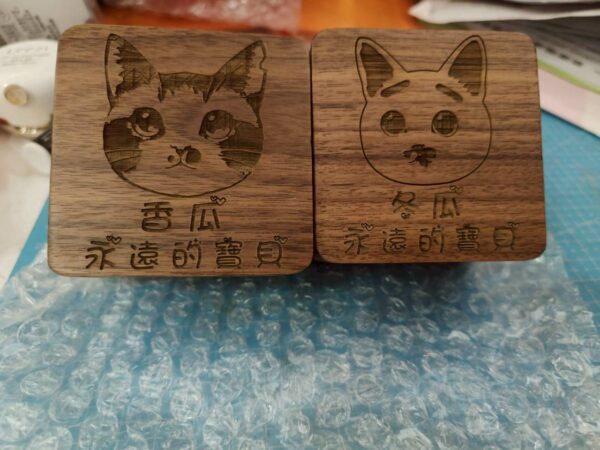 毛寶回憶盒｜骨灰款