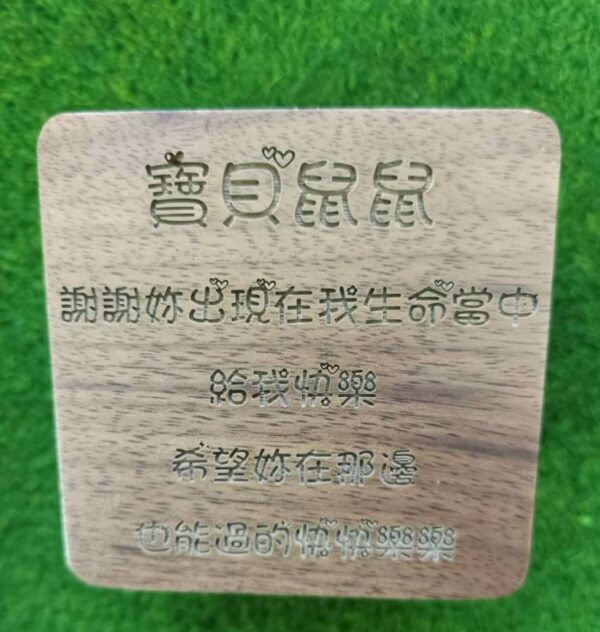 毛寶回憶盒｜骨灰款