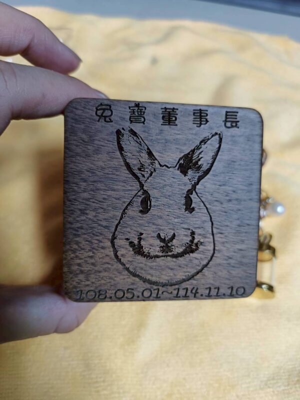 毛寶回憶盒｜骨灰款