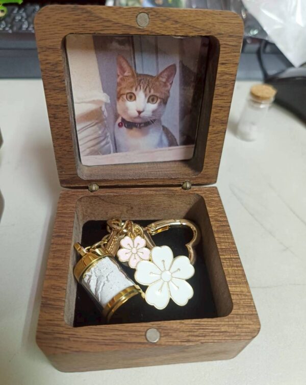 毛寶回憶盒｜骨灰款