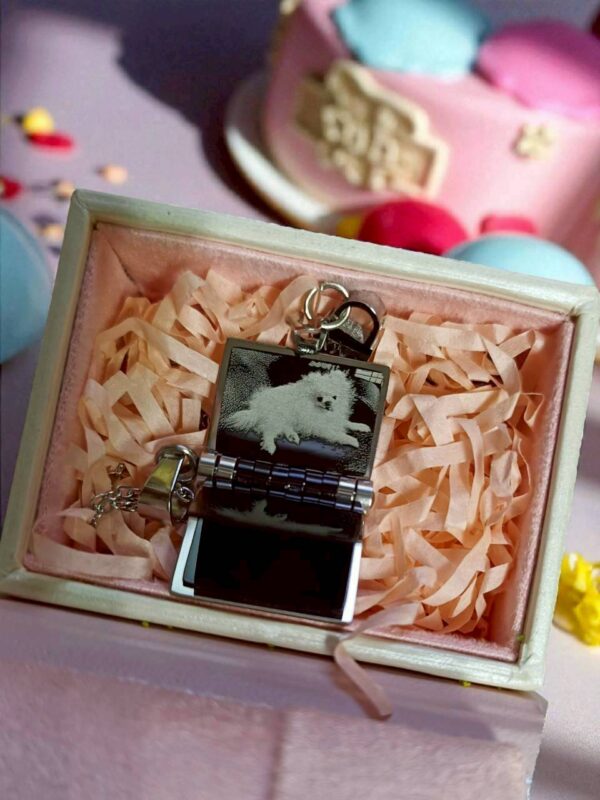 天使的日記_07 雷雕飾品 - 天使日記