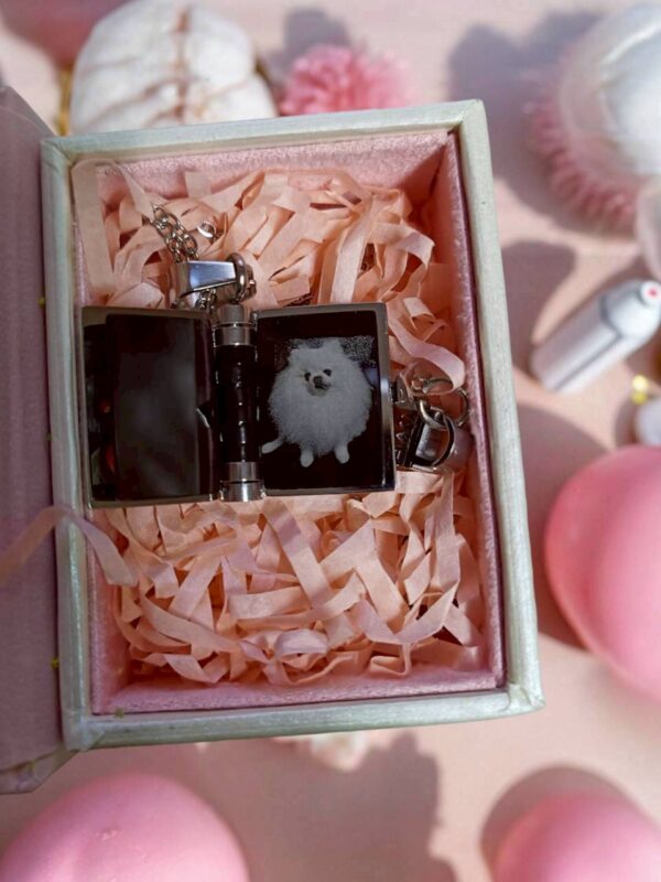 天使的日記_08 雷雕飾品 - 天使日記