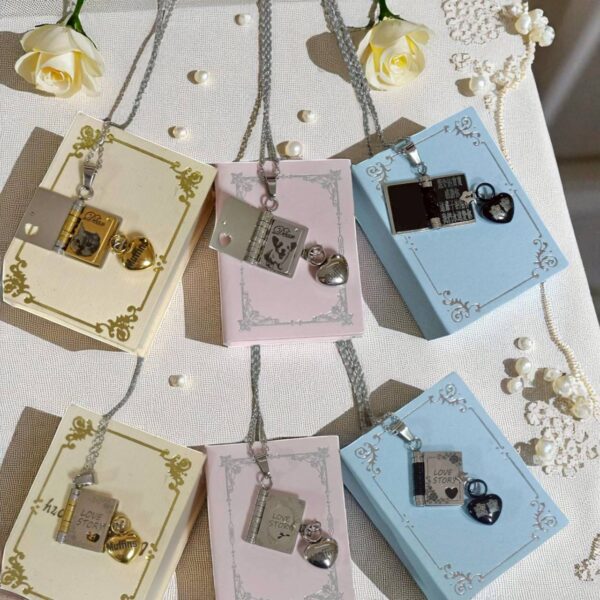 天使的日記_10 雷雕飾品 - 天使日記