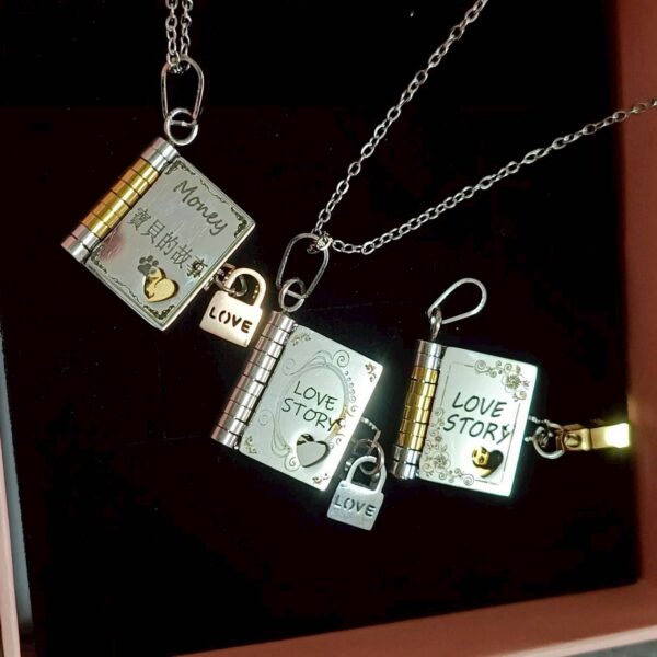 天使的日記_11 雷雕飾品 - 天使日記