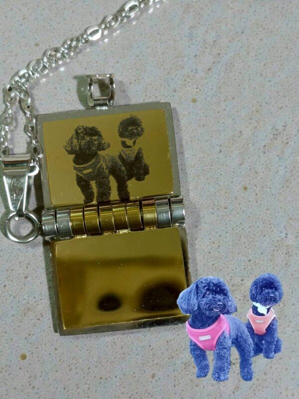 天使的日記_14 雷雕飾品 - 天使日記